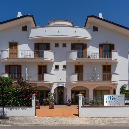 B&B Sperlonga Ngoại thất bức ảnh