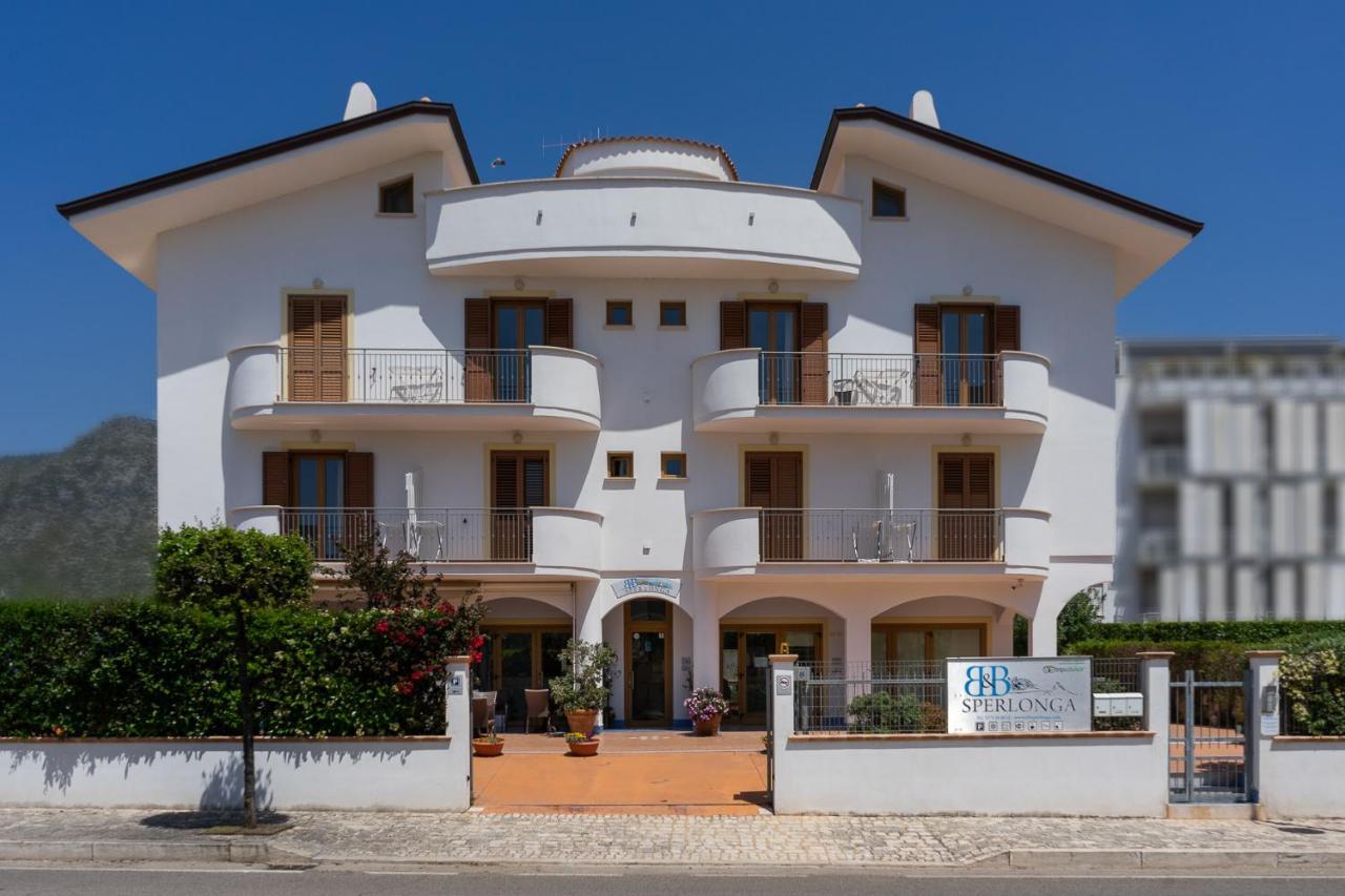 B&B Sperlonga Ngoại thất bức ảnh