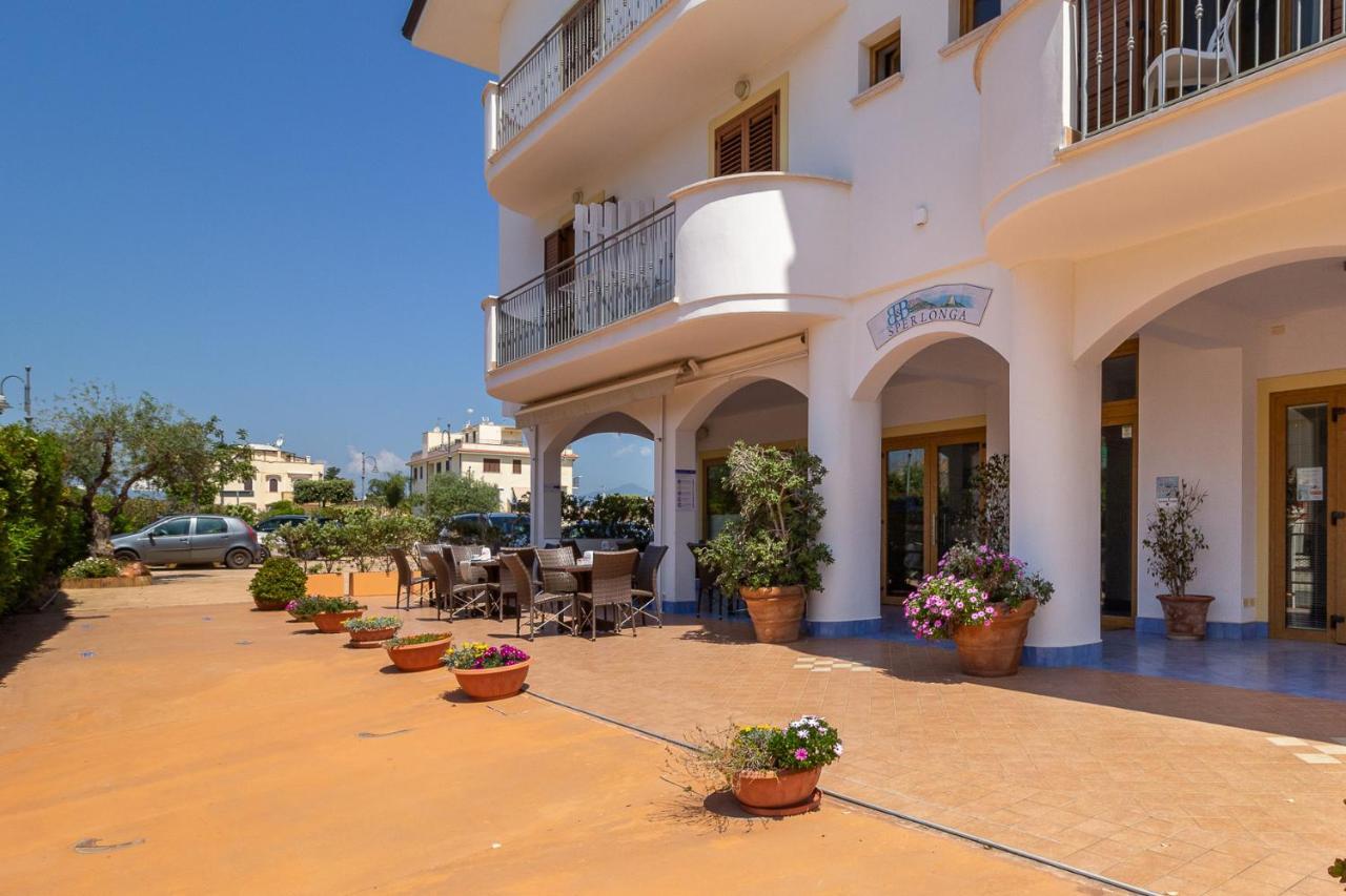 B&B Sperlonga Ngoại thất bức ảnh