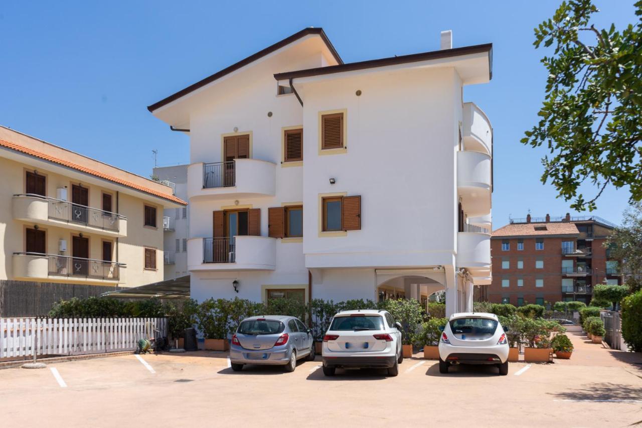 B&B Sperlonga Ngoại thất bức ảnh
