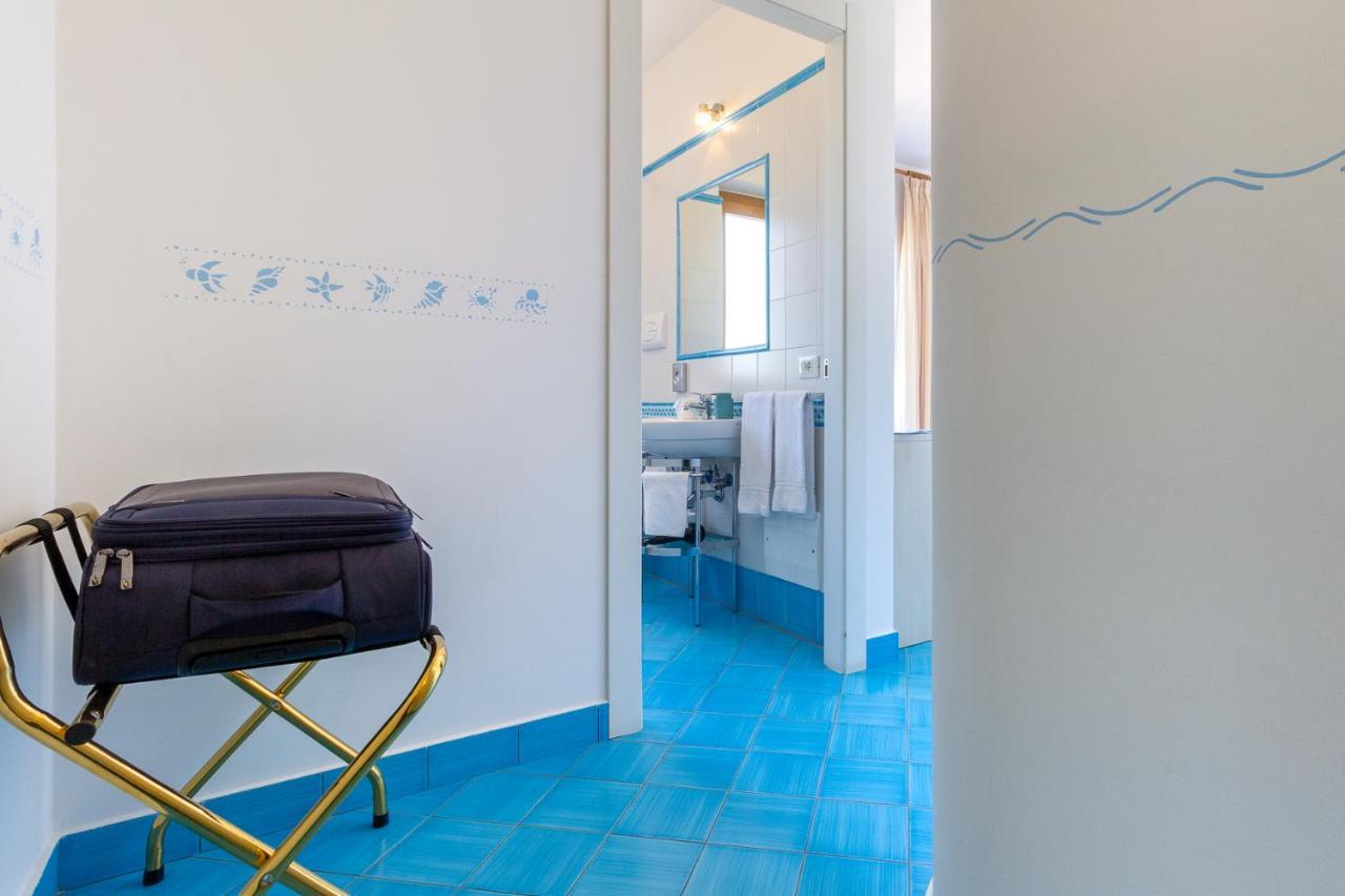 B&B Sperlonga Ngoại thất bức ảnh