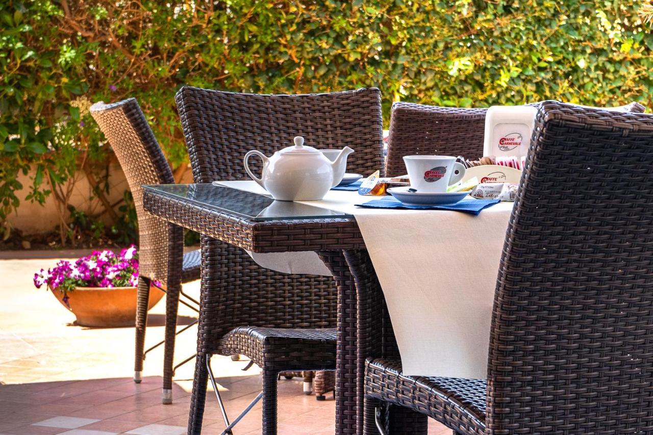 B&B Sperlonga Ngoại thất bức ảnh