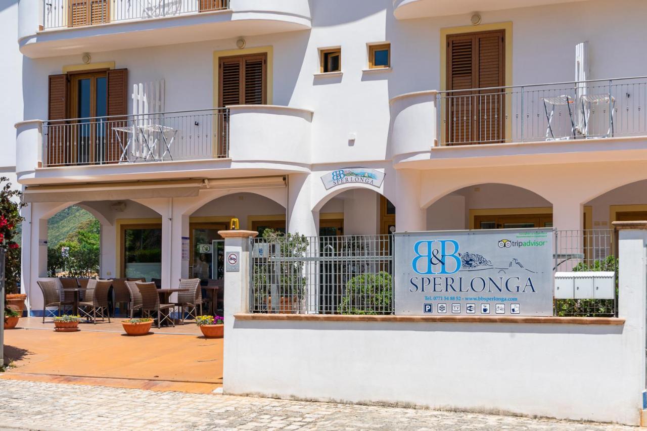 B&B Sperlonga Ngoại thất bức ảnh