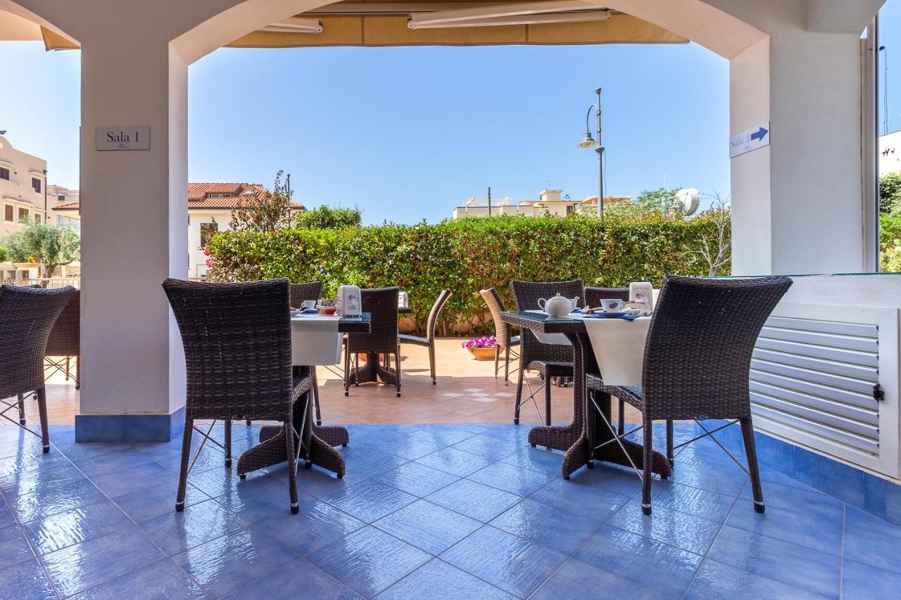 B&B Sperlonga Ngoại thất bức ảnh