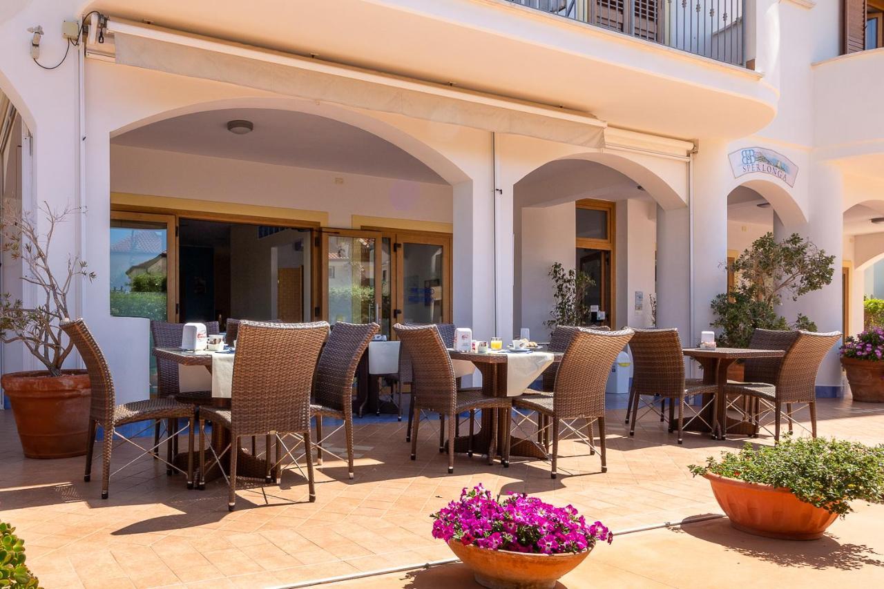 B&B Sperlonga Ngoại thất bức ảnh