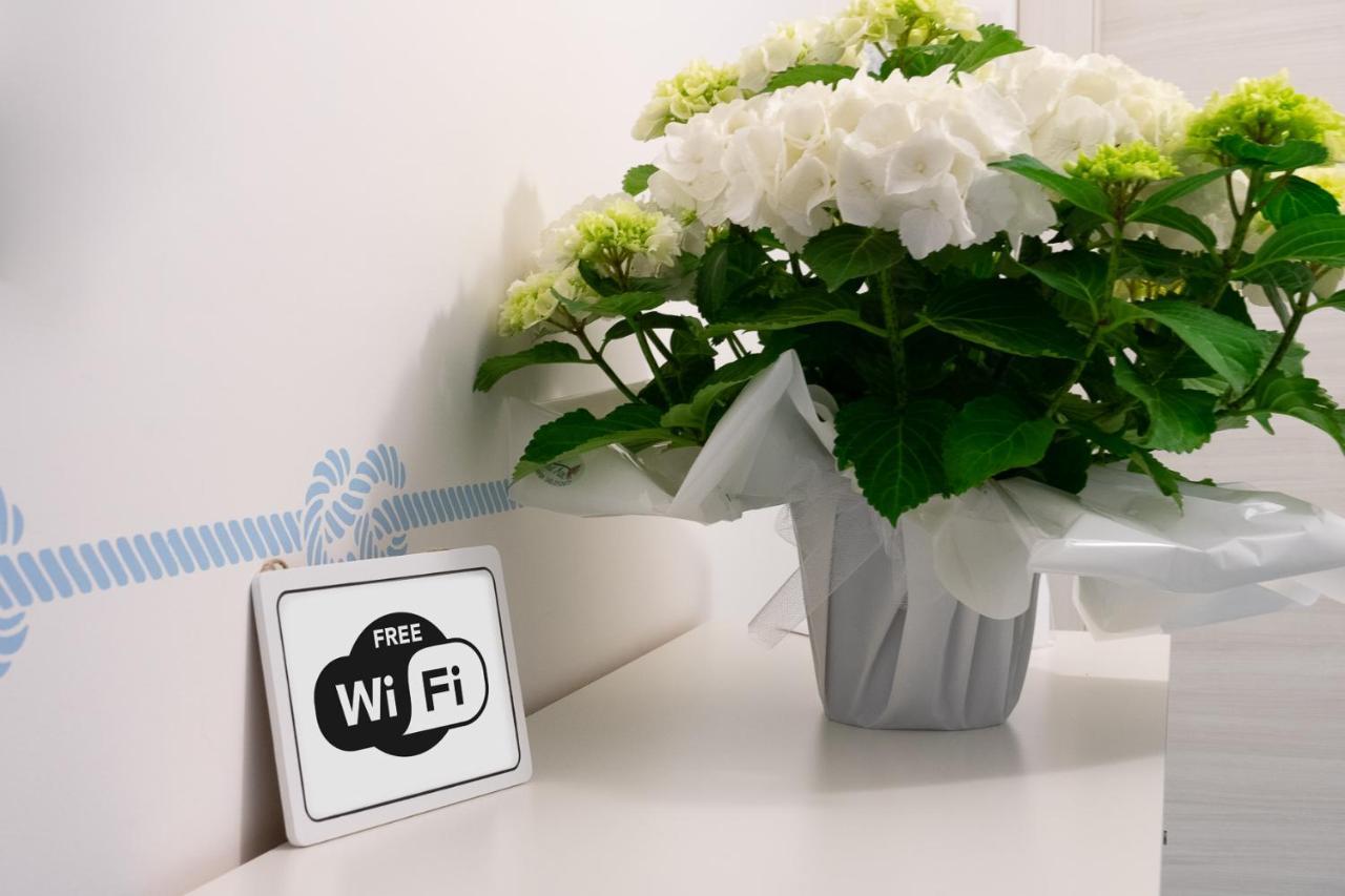 B&B Sperlonga Ngoại thất bức ảnh