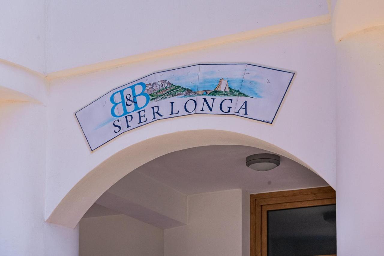 B&B Sperlonga Ngoại thất bức ảnh