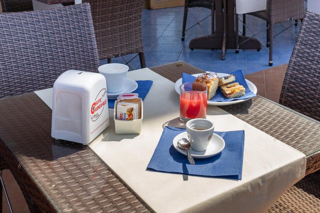 B&B Sperlonga Ngoại thất bức ảnh