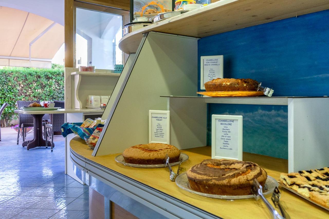 B&B Sperlonga Ngoại thất bức ảnh