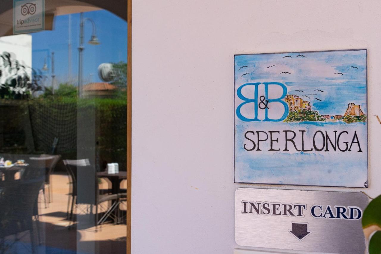 B&B Sperlonga Ngoại thất bức ảnh