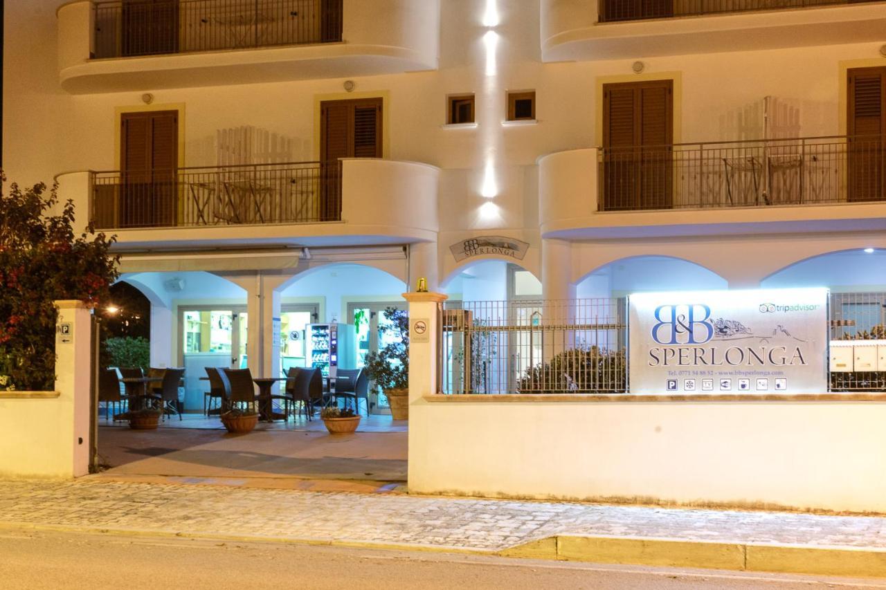 B&B Sperlonga Ngoại thất bức ảnh