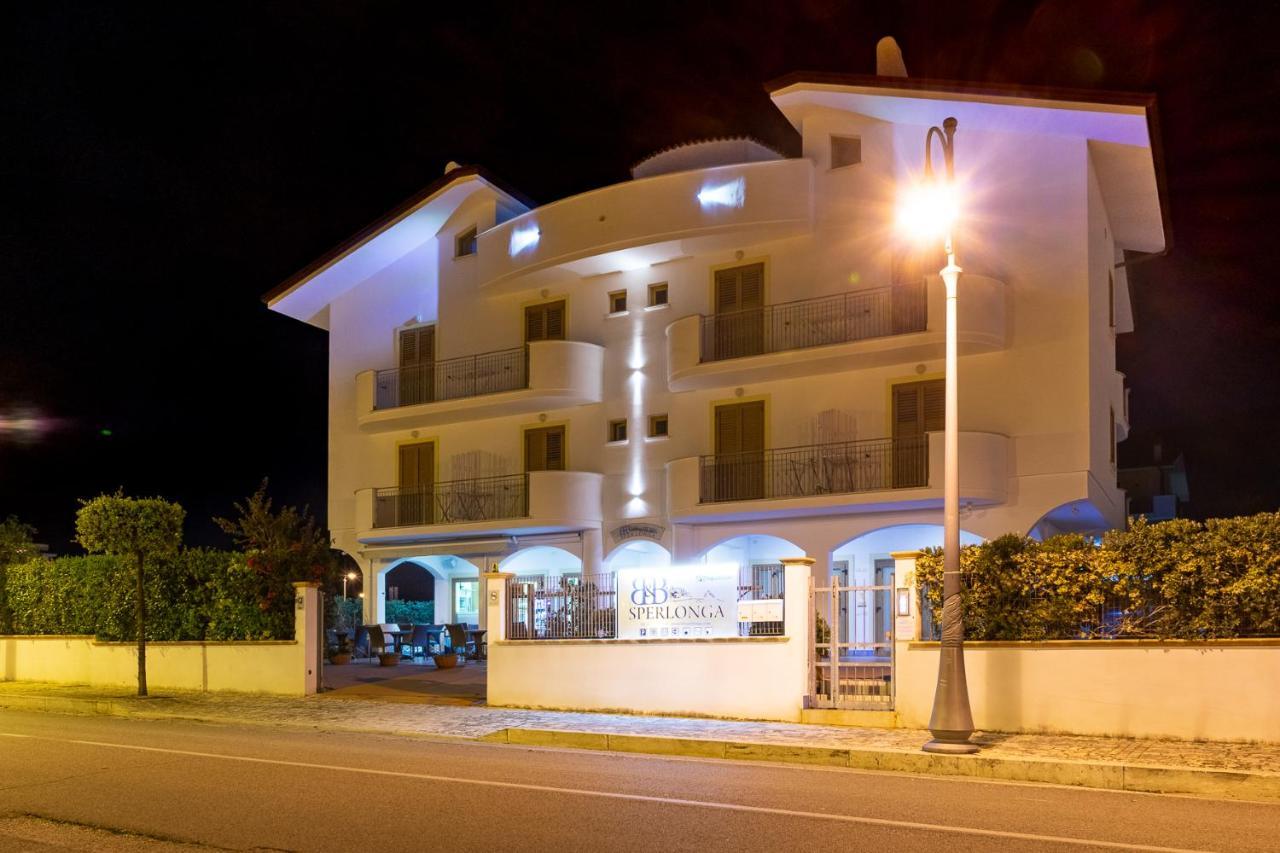 B&B Sperlonga Ngoại thất bức ảnh