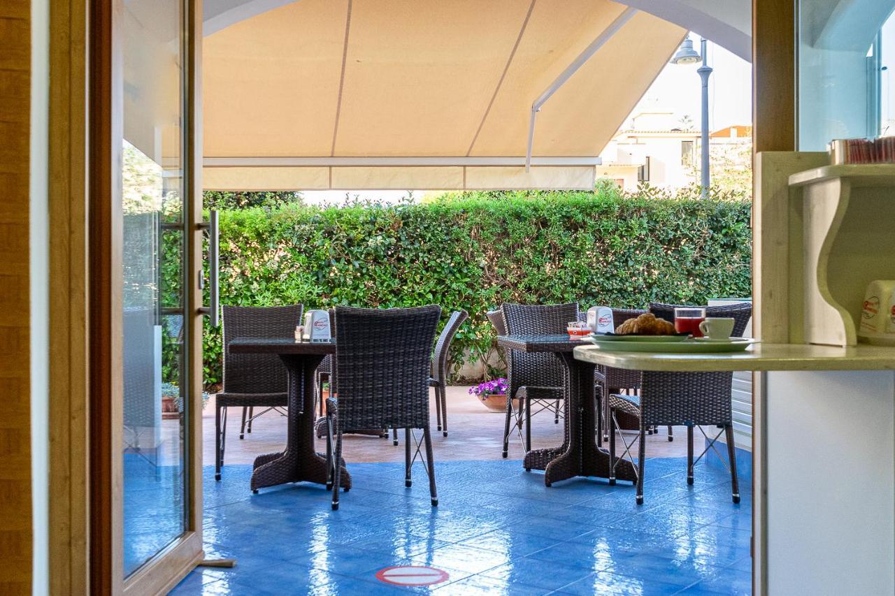 B&B Sperlonga Ngoại thất bức ảnh