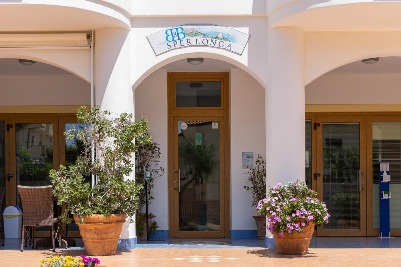 B&B Sperlonga Ngoại thất bức ảnh