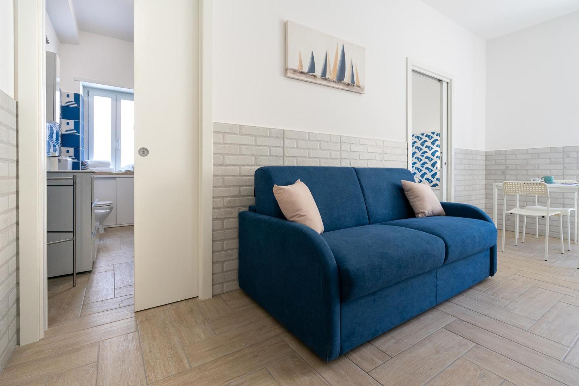 B&B Sperlonga Ngoại thất bức ảnh