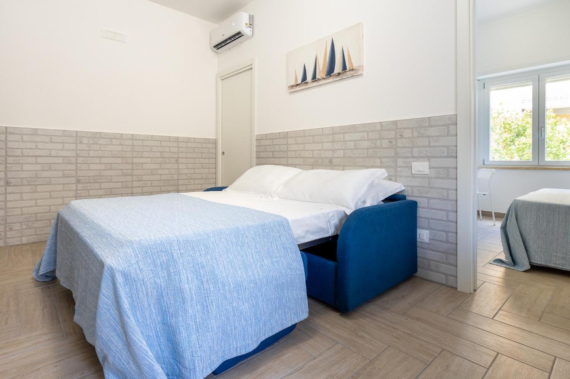 B&B Sperlonga Ngoại thất bức ảnh