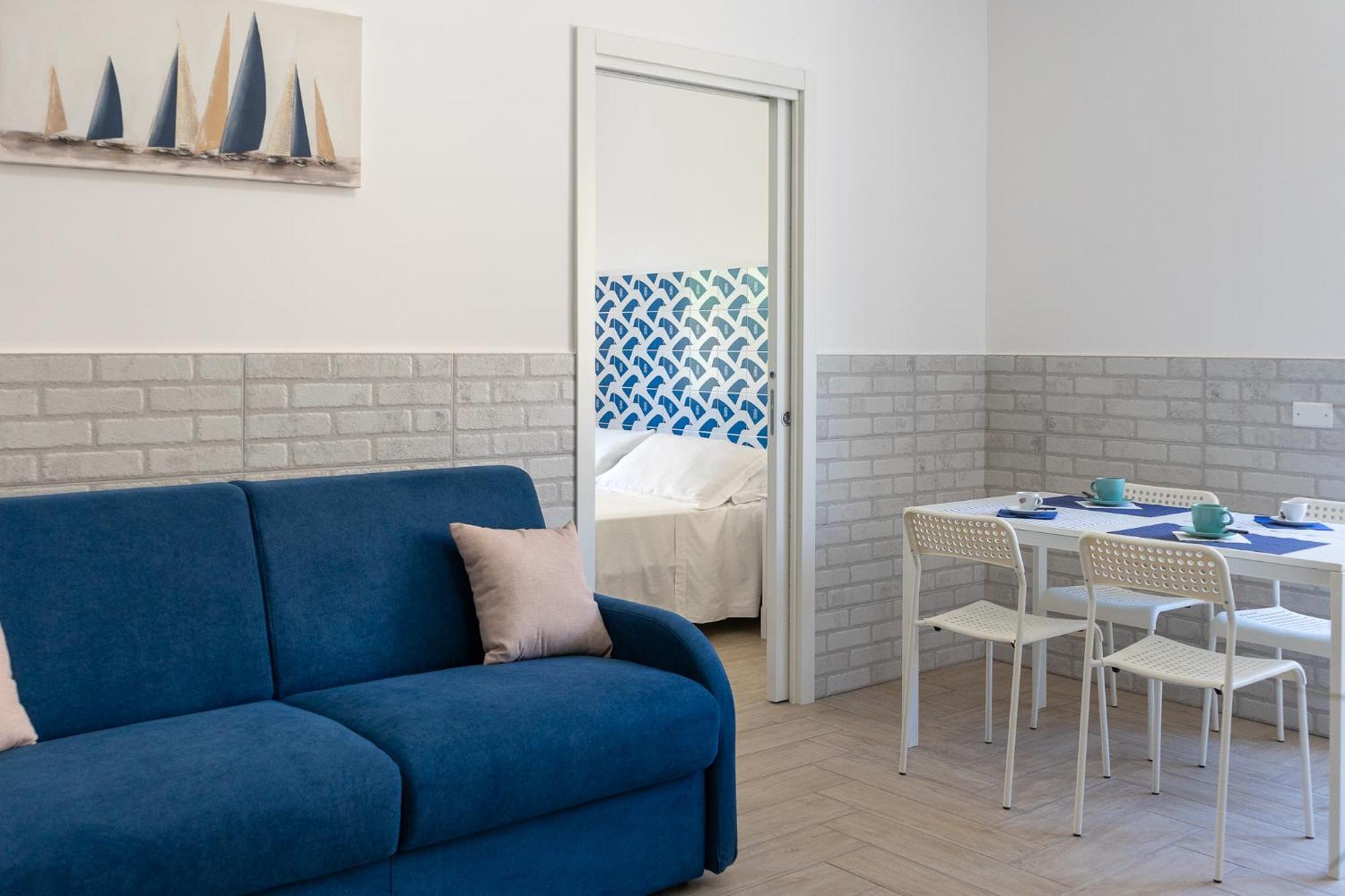 B&B Sperlonga Ngoại thất bức ảnh