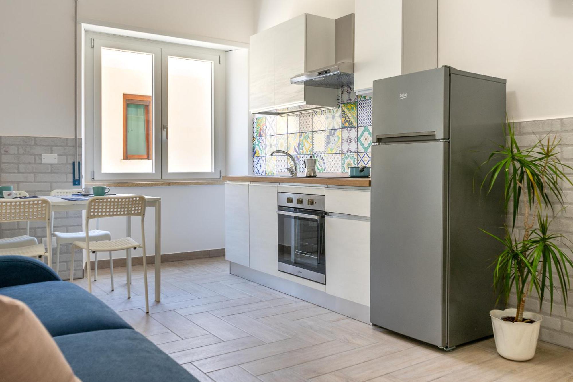B&B Sperlonga Ngoại thất bức ảnh
