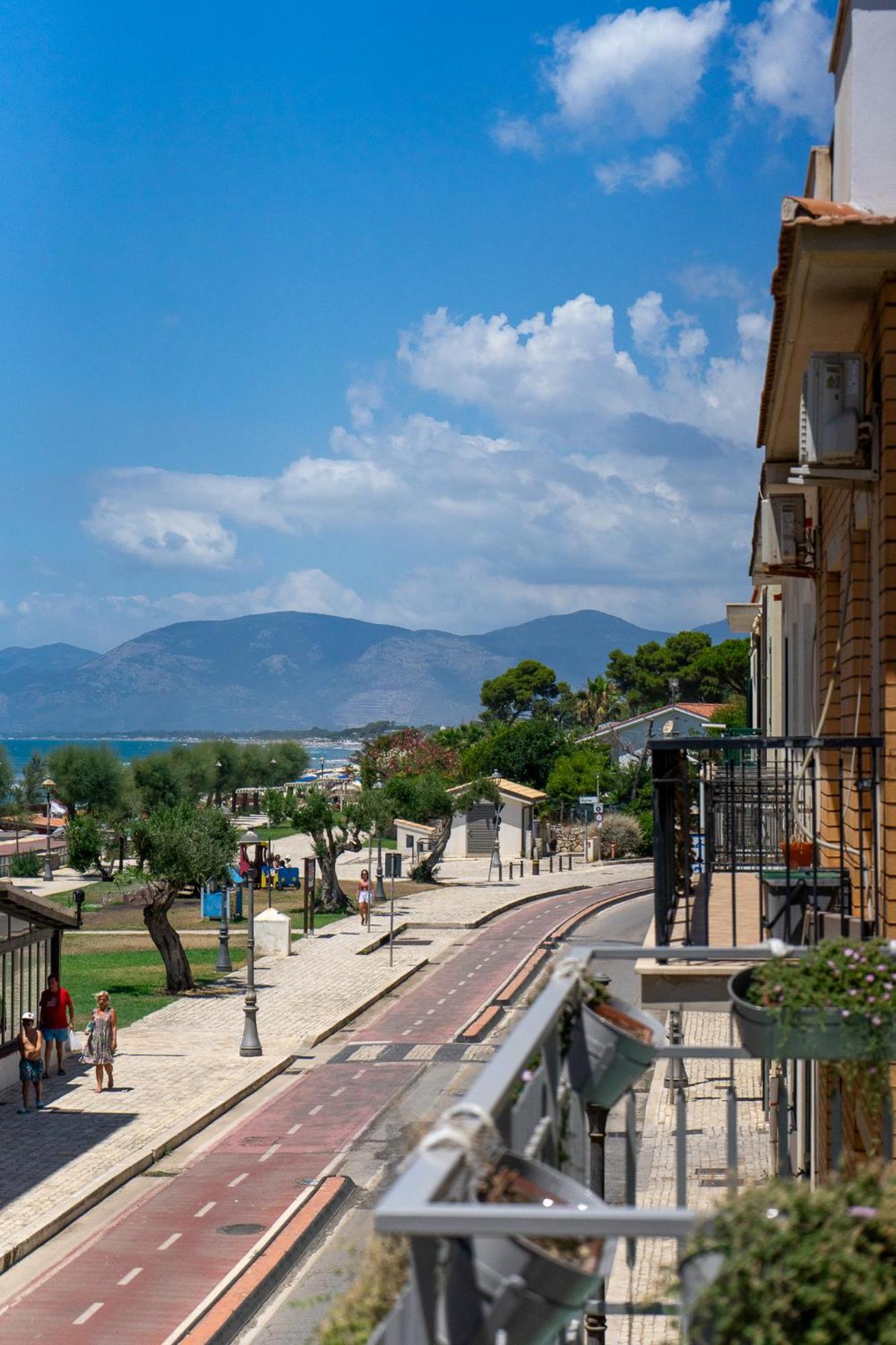 B&B Sperlonga Ngoại thất bức ảnh