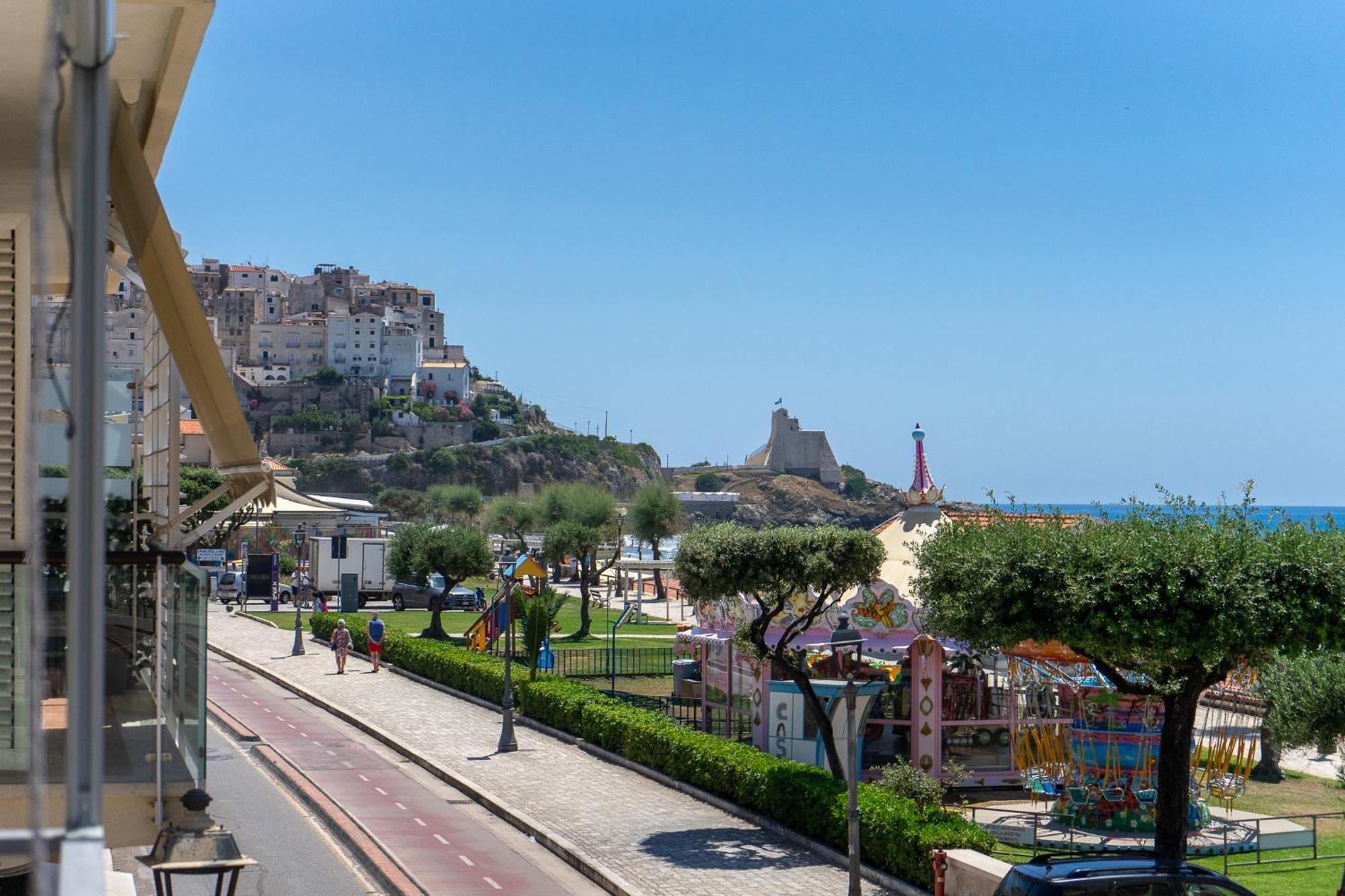 B&B Sperlonga Ngoại thất bức ảnh