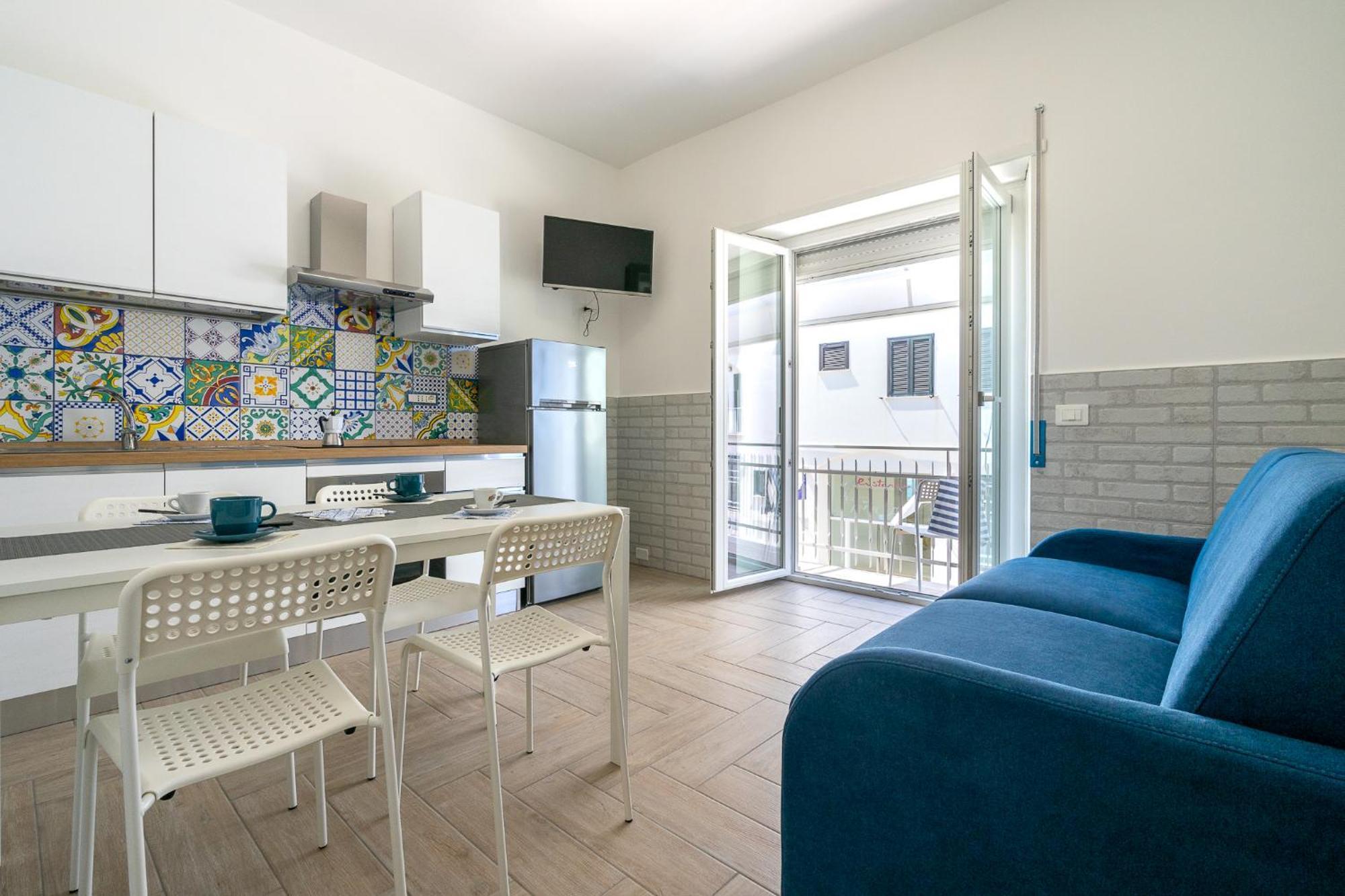 B&B Sperlonga Ngoại thất bức ảnh