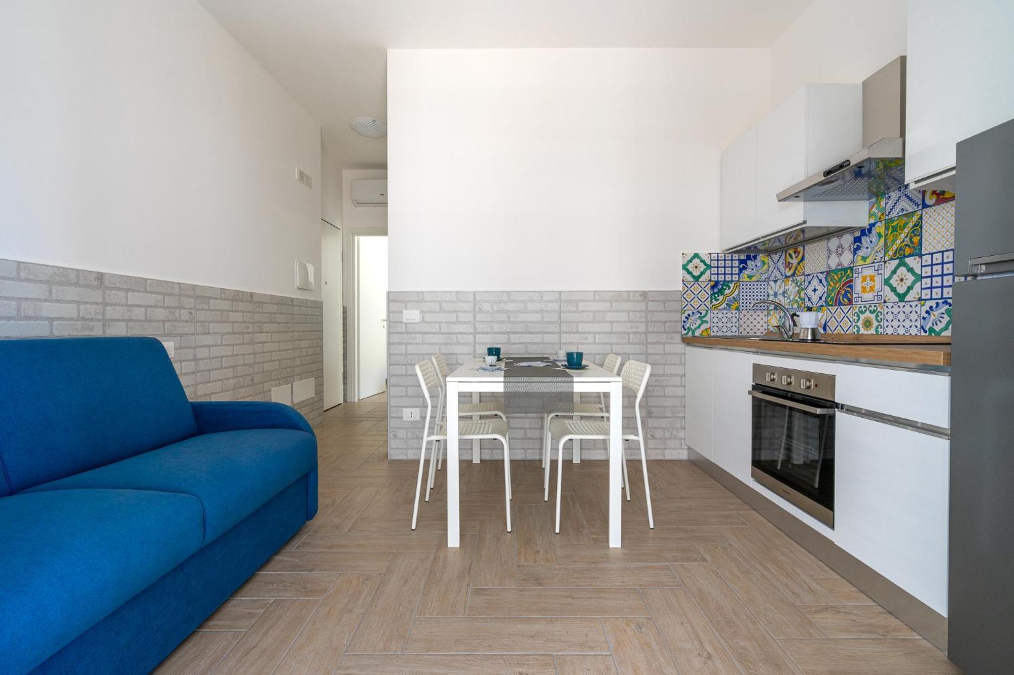 B&B Sperlonga Ngoại thất bức ảnh