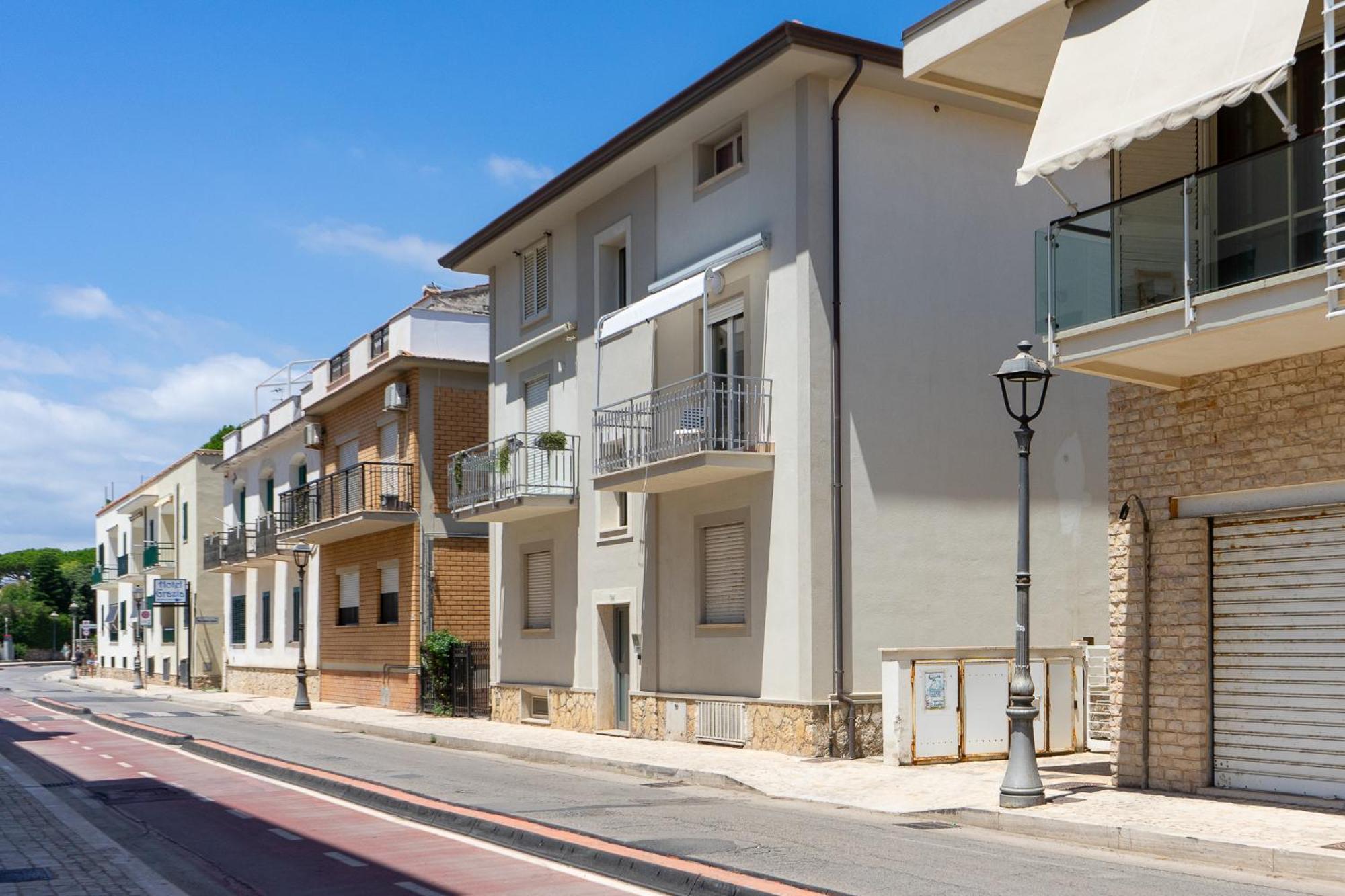 B&B Sperlonga Ngoại thất bức ảnh